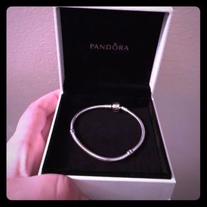 7.5 inch Pandora Bracelet